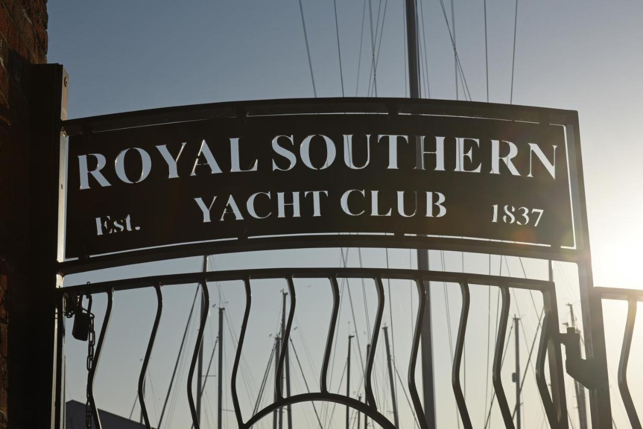 Royal Southern Yacht Club Гамбл Екстер'єр фото